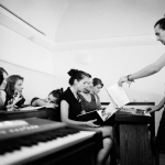 Chorus Rehearsal III - Aspergeri / Zagreb 2010