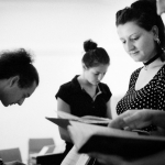 Chorus Rehearsal II - Aspergeri / Zagreb 2010